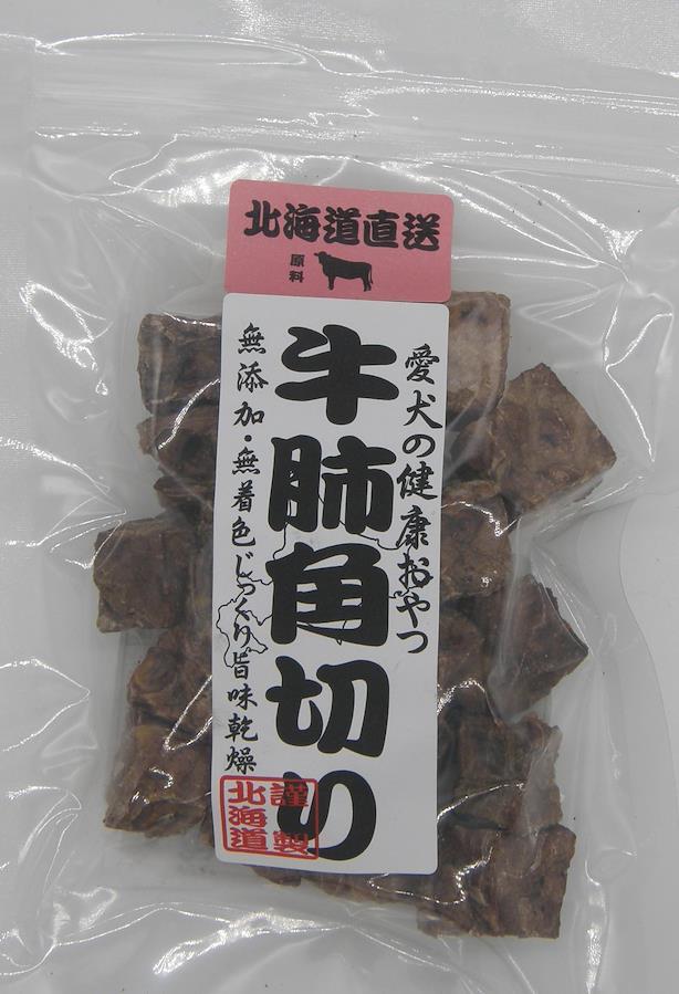 乐天商城 - T・Iコーポレーション 牛肺角切り30g