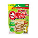 【48個セット】ライオンペット ワンツースリムおやつは0脂ボー野菜入り80g