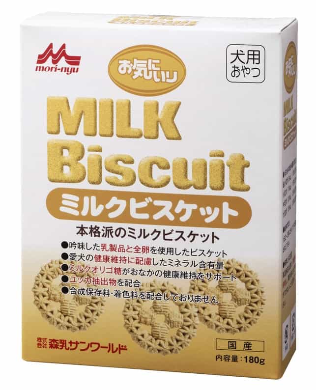 【3個セット】ワンラックミルクビスケット180g