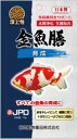 【ポイントUP対象商品】 【3個セット】ニチドウ JPD金魚膳育成220g