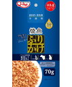 【ポイントUP対象商品】 【40個セット】ふりかけQ-Petふりかけ焼魚70g