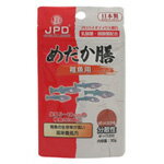 【6個セット】ニチドウ JPDめだか膳稚魚用 30g