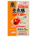 【2個セット】ニチドウ JPD 金魚膳 粘膜 浮上性 220g