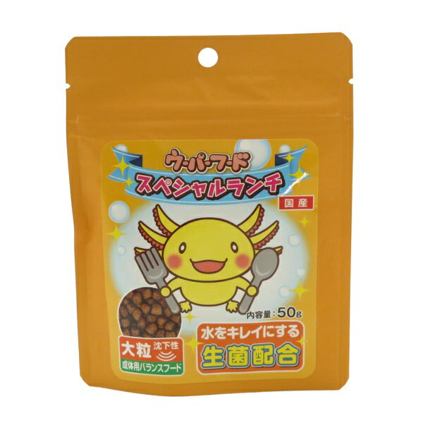 【48個セット】KID’Sウーパーフードスペシャルランチ大粒50g