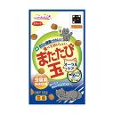 【ポイントUP対象商品】 【3個セット】スマック またたび玉オーラルケアかつお味12g