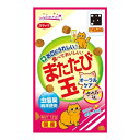 【ポイントUP対象商品】 【2個セット】スマック またたび玉オーラルケアささみ味12g
