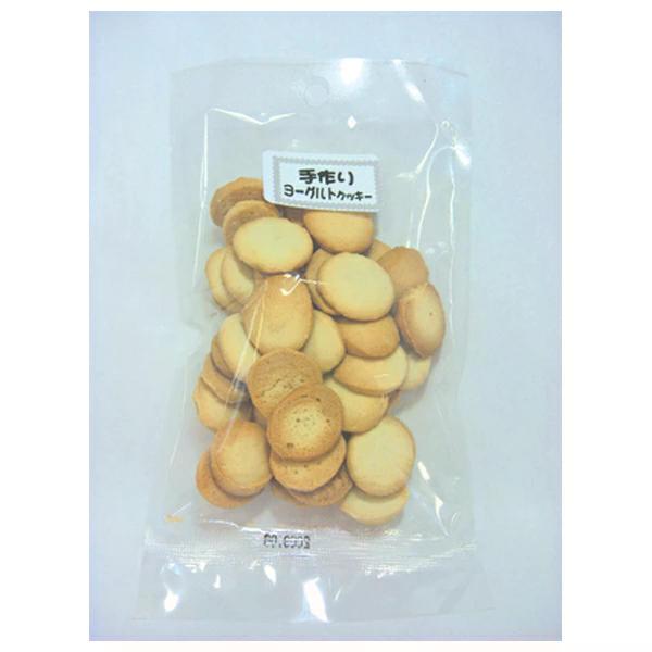 【40個セット】 株式会社バイオ A BG‐60　手作りヨーグルトクッキー45g