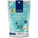【10個セット】よく食べるVetsサプリ目の健康サポート45g