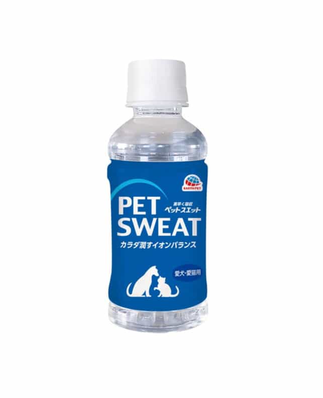 【3個セット】アース・ペットペットスエット200ml200mL