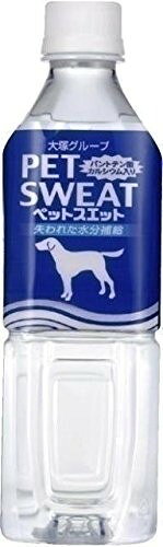 【6個セット】アース・ペット ペットスエット500ml500mL