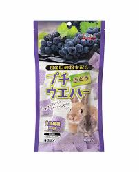 【14個セット】スドー ピッコリーノプチウエハーぶどう45個入