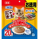 【3個セット】 アース・ペットFC にゃめーる かつお 240g(12g×20本)