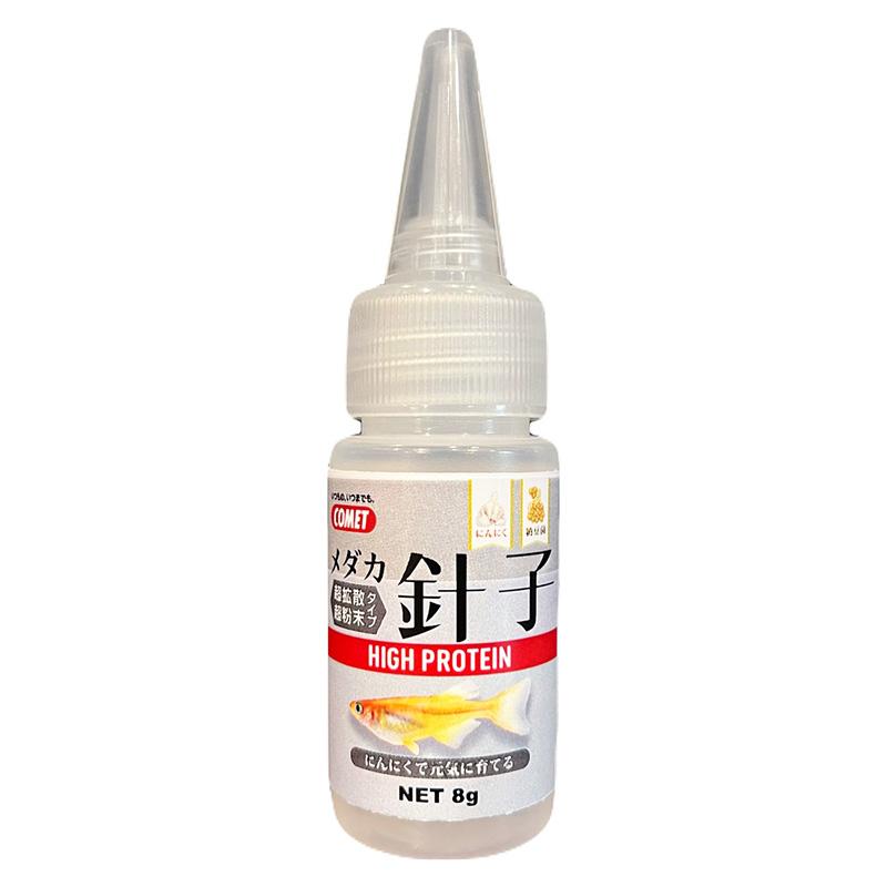 【12個セット】イトスイ コメット メダカ針子高たんぱく 8g