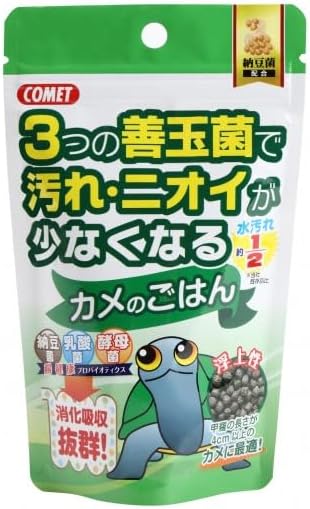 【6個セット】イトスイ コメットカメのごはん納豆菌40g+10g