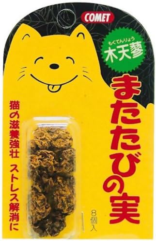 【24個セット】イトスイ コメットまたたびの実（木天寥）8個入り