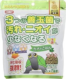 【10個セット】イトスイ コメットカメのごはん納豆菌150g