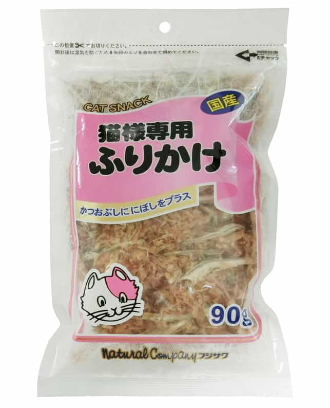 【10個セット】フジサワ猫様専用ふりかけ90g