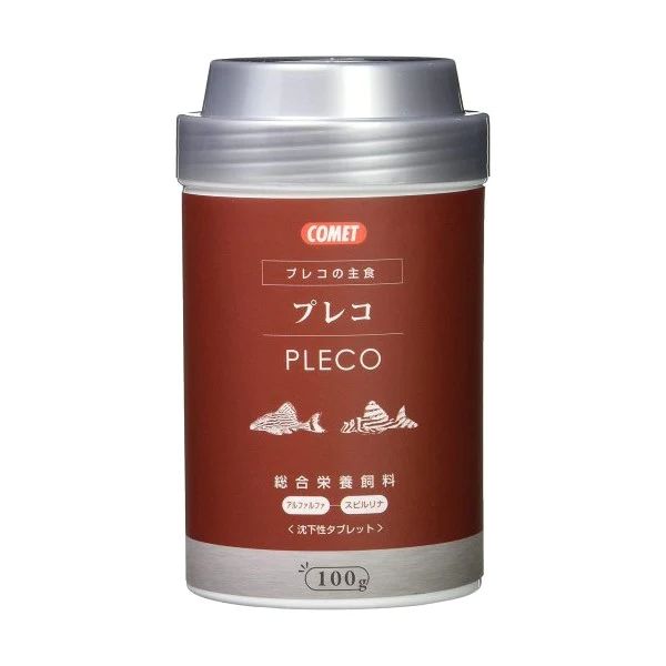 【6個セット】イトスイ コメットプレコの主食100g