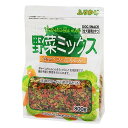 【12個セット】藤沢商事 フジサワ野菜ミックス800g