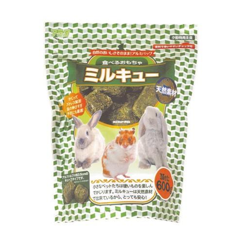 【3個セット】 アラタ 食べるおもちゃミルキュー600g