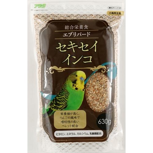 アラタ 【36個セット】エブリバードセキセイインコ630g