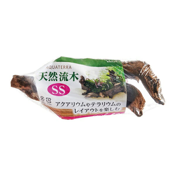 【40個セット】ジェックス ジェックス天然流木SS