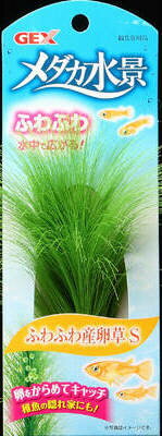 【24個セット】ジェックス ジェックスメダカ水景ふわふわ産卵草S