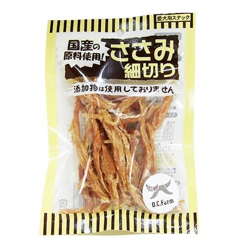 乐天商城 - 【50個セット】オーシーファーム ささみ細切り45g