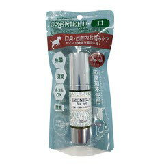 カモス カモス オゾニールOZONIELforpetオゾニールD口臭・口腔内お悩みケア30ml