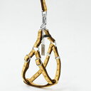 【6個セット】Add.MateアーガイルハーネスSSオレンジ