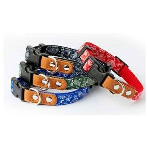 【6個セット】リードック LEADOGペイズリーワンタッチカラーSグリーン