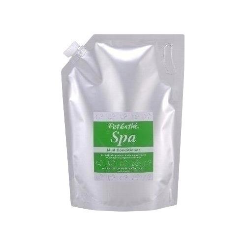 【6個セット】ペットエステ スパ マッド コンディショナー 3L