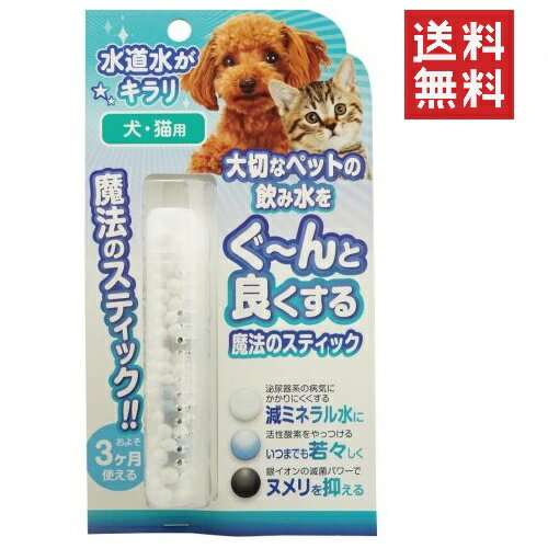 【3個セット】ビーブラスト B-blast 魔法のスティック 犬猫用 1本入り