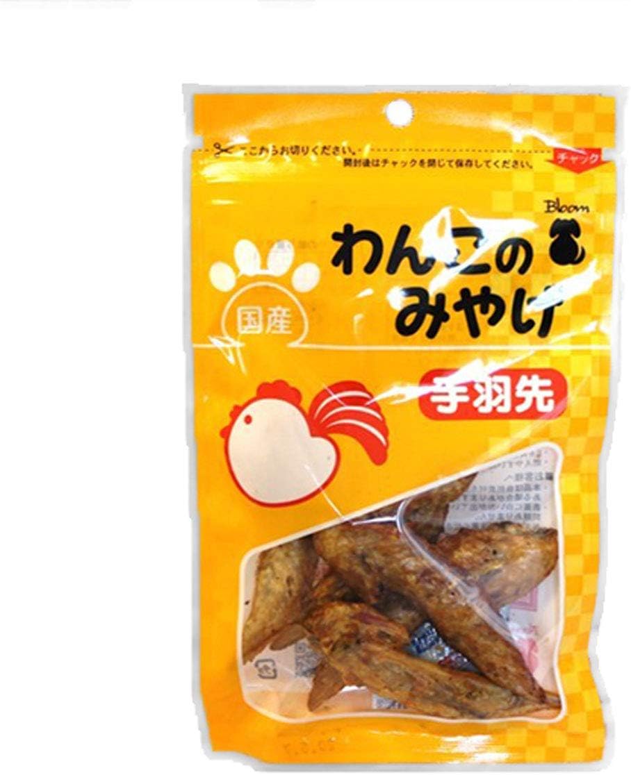 【6個セット】Bloom わんこのみやげ 手羽先 5本入り