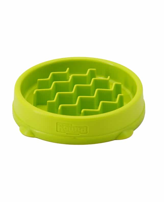 【注意事項】 ・メーカーの都合等により、パッケージ及び内容量、生産地、などが変更される場合がございます。ご了承ください。 ・当店では地球環境への配慮およびお手頃価格での商品の提供のため、簡易的な梱包とさせていただいております。 ・箱潰れなど、製品をご利用いただくのに問題がない場合の返品・交換対応はお受けできません ※期限のある商品について ・賞味期限や消費期限がある商品については、すべて期限まで2ヶ月以上のものを取り扱っております。個別のお問い合わせはご遠慮いただきますようお願い申し上げます。 ・期限が迫った商品は、別途アウトレット商品として販売させていただいております。 商品説明■　商品詳細 迷路のような突起が食べるスピードをスロウダウン。健康的な食事をサポートします。 700603697170■　原産国中国■　販売元ダッドウェイペット■　広告文責 ライフジェネレーション株式会社 TEL:06-6809-2484　