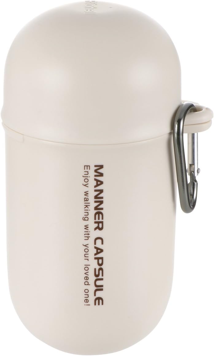 リッチェル リッチェル おでかけマナーカプセルアイボリー