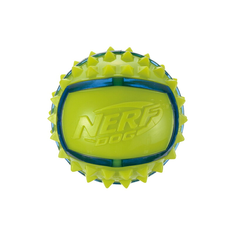リッチェル 【3個セット】ナーフドッグスパイクボール2.5i