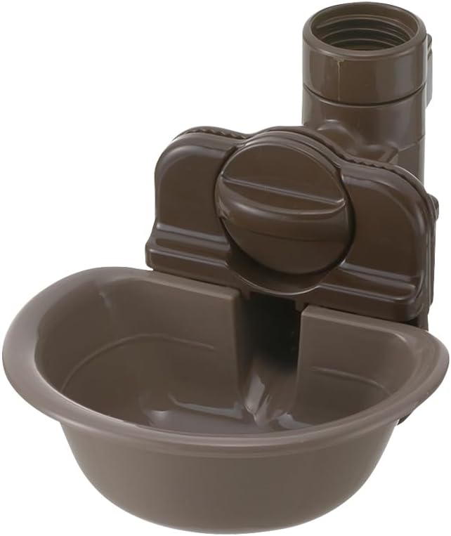 リッチェル リッチェル ドッグウォーターディッシュSダークブラウン