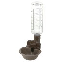 【ポイントUP対象商品】 【2個セット】 リッチェル ドッグウォーターディッシュ ボトル付 M