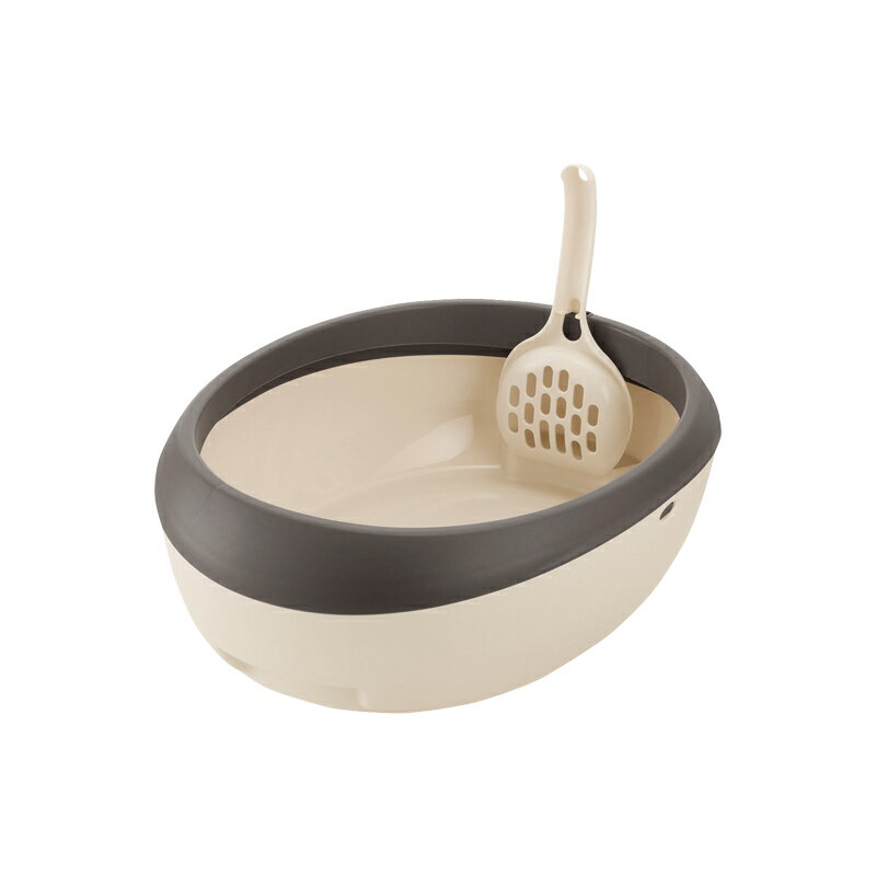 リッチェル ラプレネコトイレSダークグレー