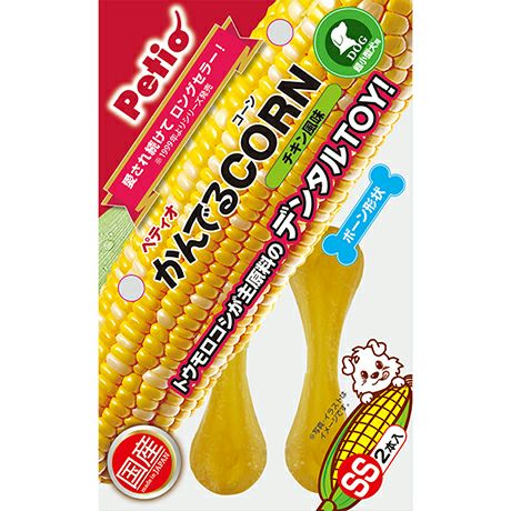 �ڥƥ��� ��3�ĥ��åȡۥڥƥ��� ����Ǥ�CORN��������̣SSĶ��������
