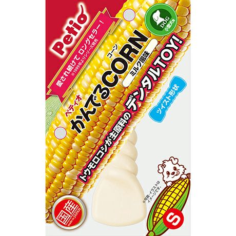 �ڥƥ��� ��2�ĥ��åȡۥڥƥ��� ����Ǥ�CORN�ĥ����ȥߥ륯��̣S
