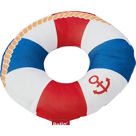 ペティオ 【6個セット】ペティオ ペティオ季節品犬用おもちゃひんやりぬいぐるみHNZうきわ