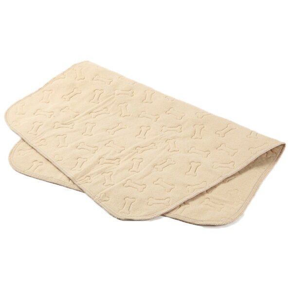 ダッドウェイペット ウォータプルーフ・パッド/M/ベージュ