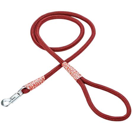 ペティオ ペティオ犬雅唐草丸紐10mmレッド