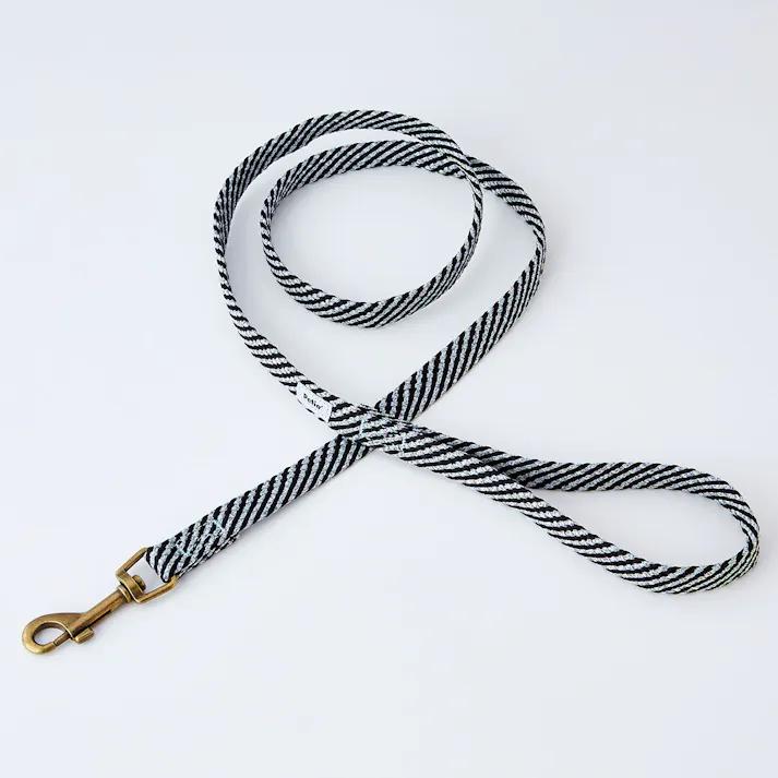 【3個セット】ペティオ 犬用引き紐フラッシュソフトリードSSブラック