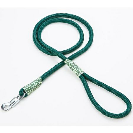 【2個セット】ペティオ犬雅唐草丸紐15mmグリーン