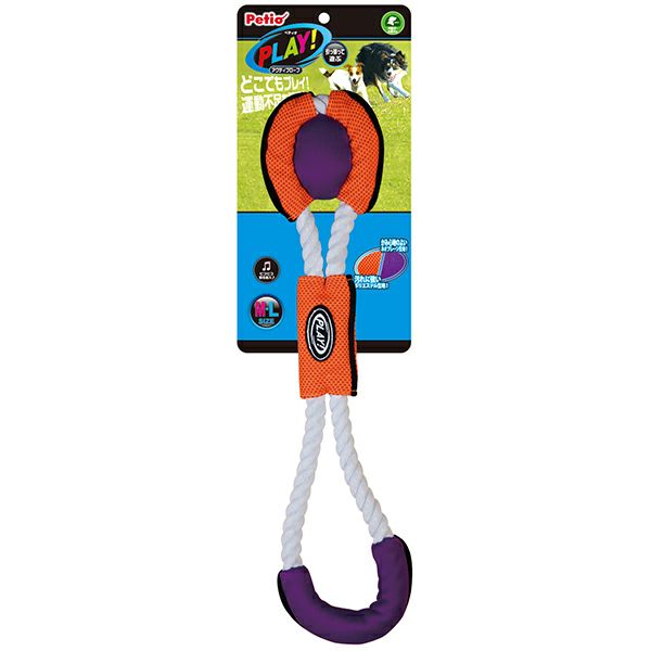 【6個セット】ペティオ ペティオPLAYアクティブロープM・L