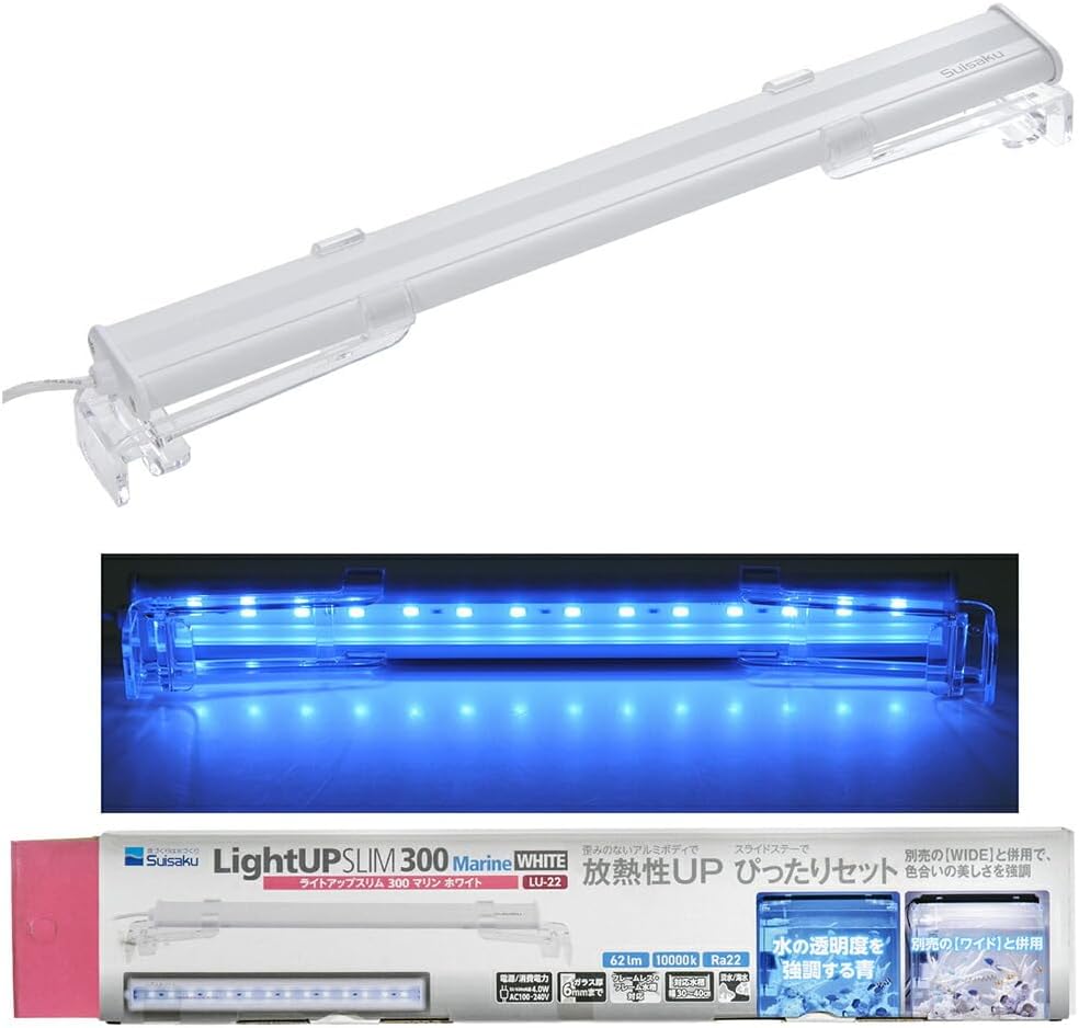 ��3�ĥ��åȡ� ��� �饤�ȥ��å� SLIM �ޥ�� 300 �ۥ磻��