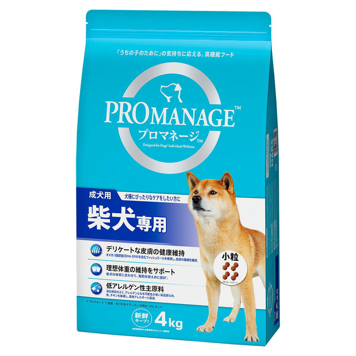 乐天商城 - 【2個セット】 マースジャパンリミテッド プロマネージ 成犬用 柴犬専用 4kg